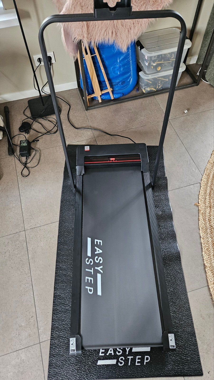 Easy Step Loopband - Zo goed als nieuw, Ophalen, Zo goed als nieuw, Loopband