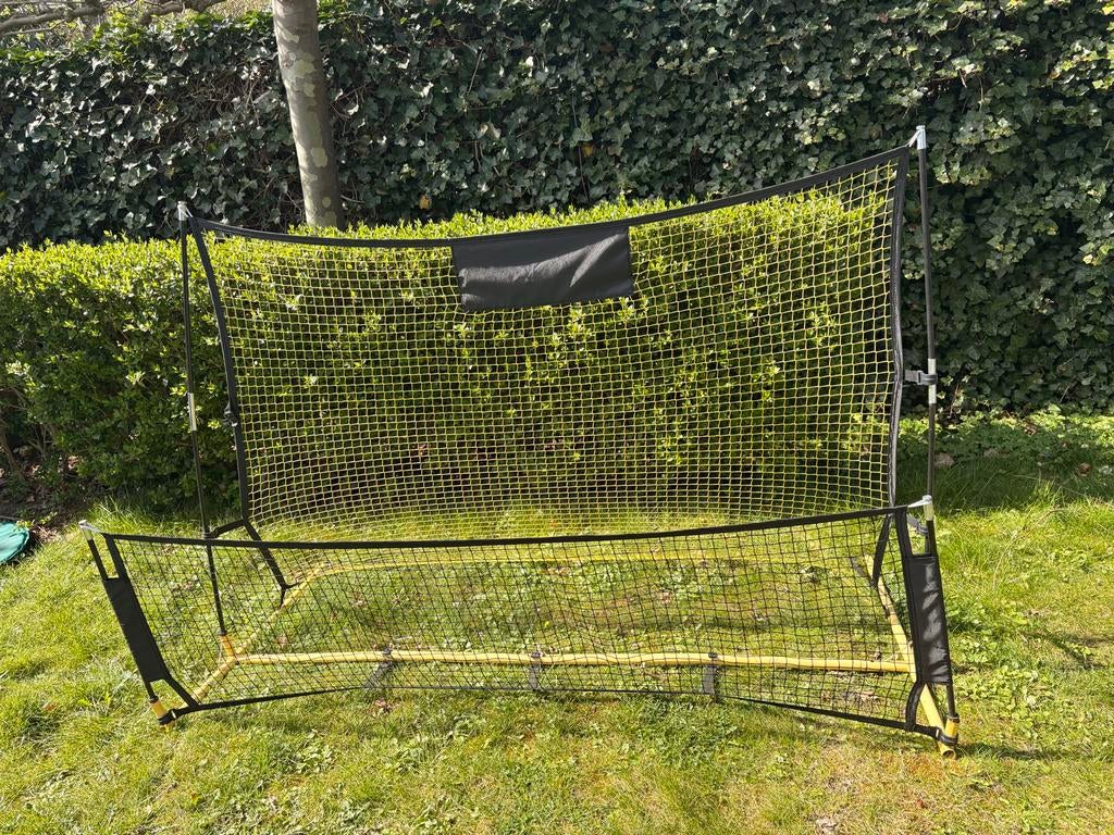 Voetbal Rebounder - Perfect voor training, Sport en Fitness, Voetbal, Maat XL, Ophalen, Gebruikt, Overige typen