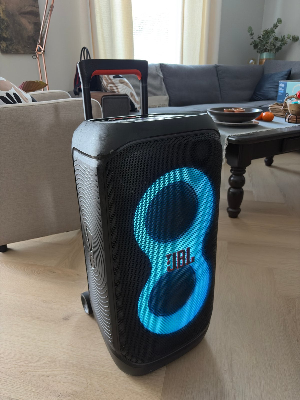 JBL PartyBox Stage 320 te huur – Tiel