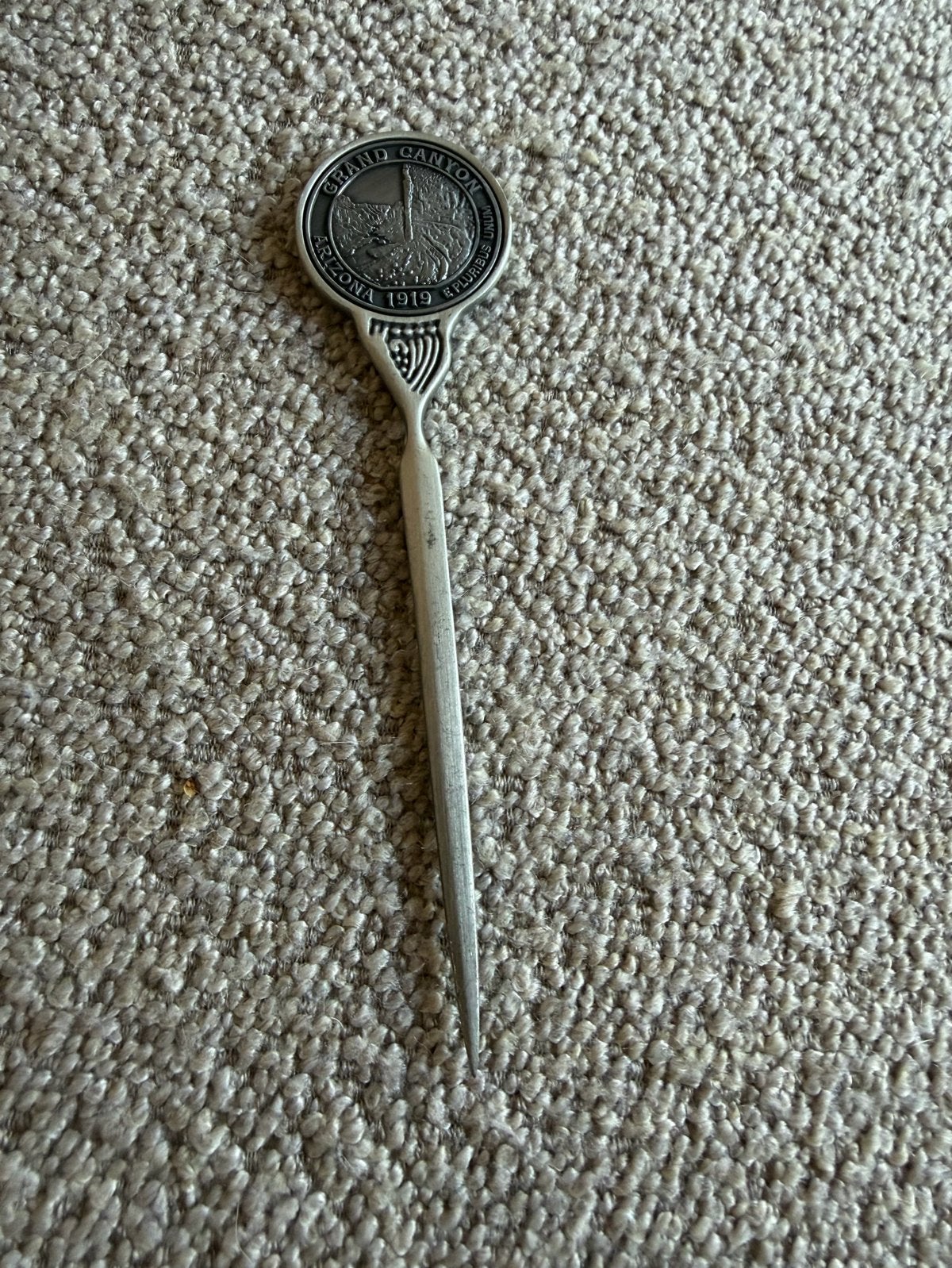 Grand Canyon Arizona 1919 Briefopener - Classic Collection, Ophalen of Verzenden