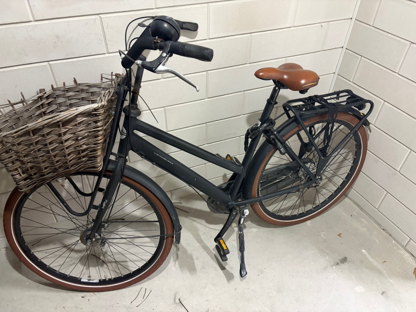 Cortina damesfiets, Ophalen of Verzenden, Zo goed als nieuw, Overige merken, Versnellingen