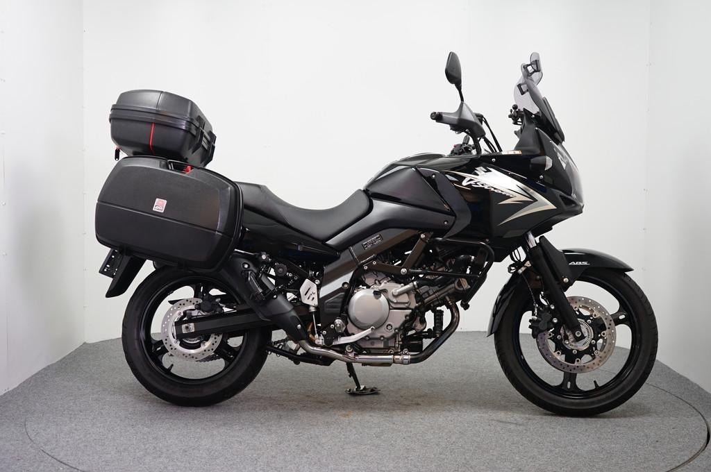 Suzuki DL 650 ABS V-STROM (bj 2011), Bedrijf, Meer dan 35 kW, Toermotor, ABS