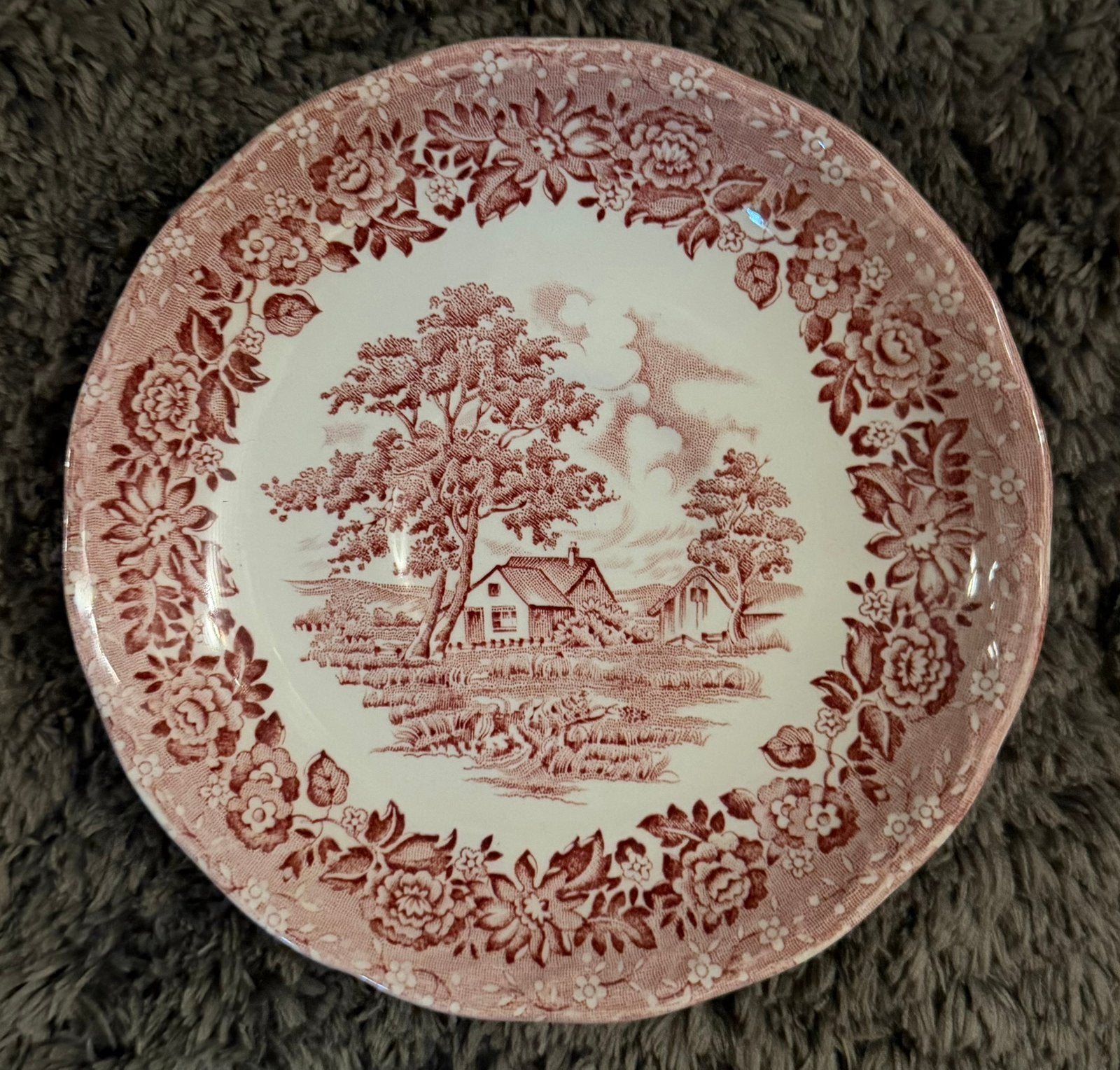 W.H. Grindley - Country Style bordje, Ophalen of Verzenden