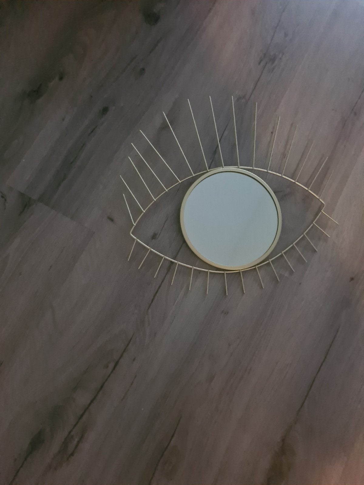 Spiegel, Huis en Inrichting, Woonaccessoires | Spiegels, Minder dan 50 cm, Ophalen of Verzenden, Zo goed als nieuw, Minder dan 100 cm