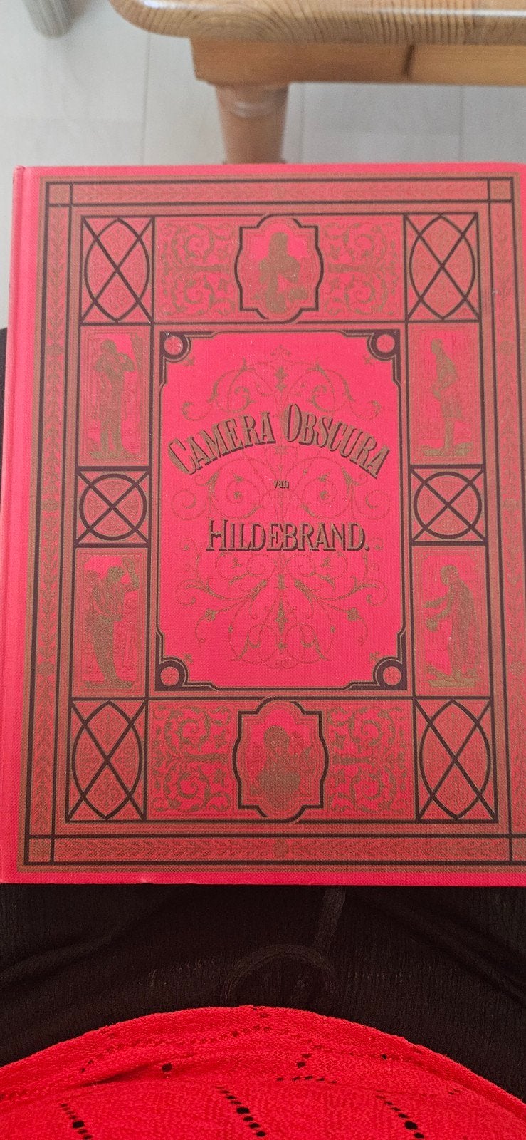 Camera Obscura van Hildebrand - Klassiek Nederlands Boek, Ophalen of Verzenden, Gelezen, Hildebrand (Nicolaas Beets), Nederland