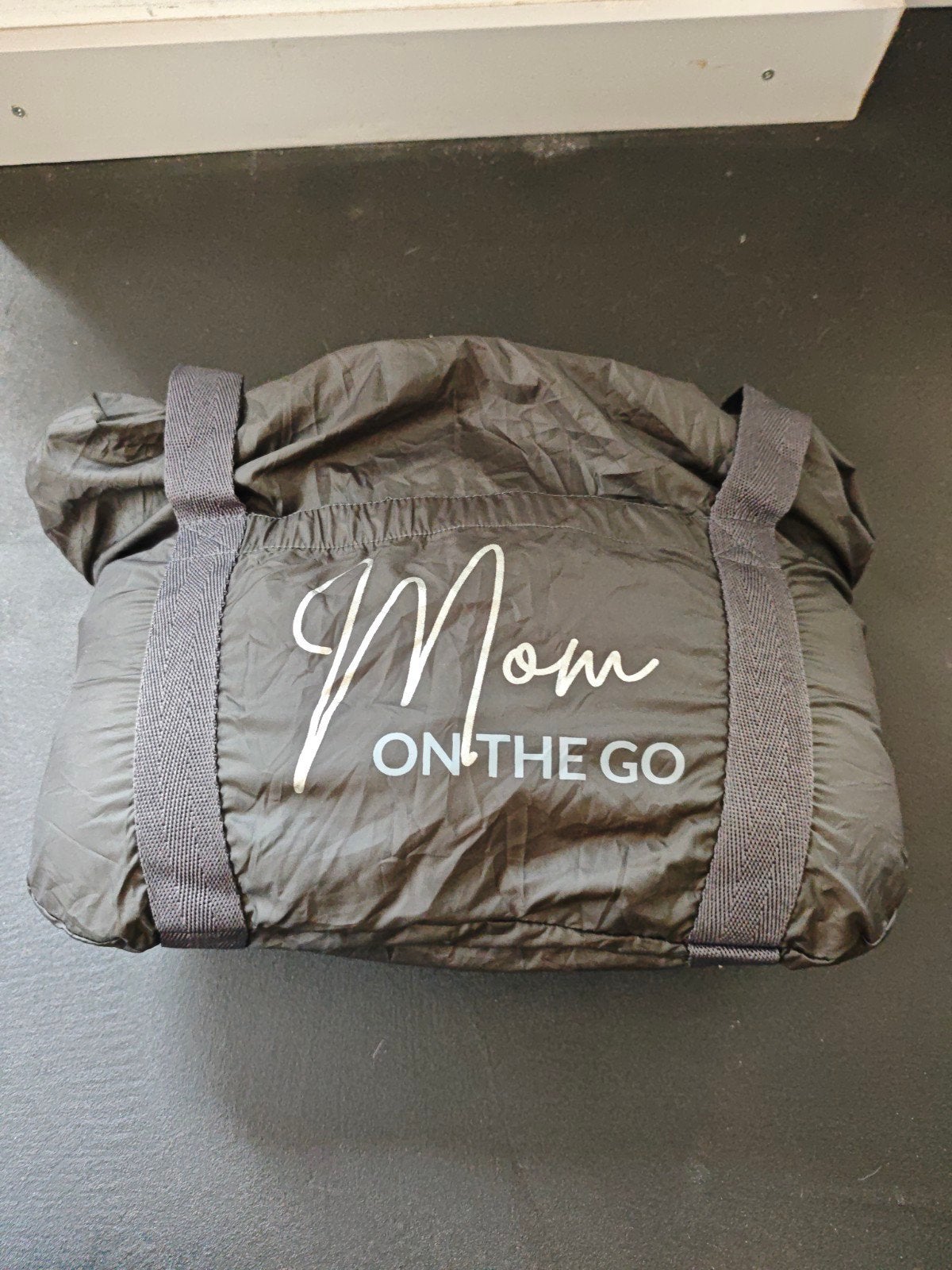 doomoo zwangerschapskussen mom on the go, Ophalen, Zo goed als nieuw
