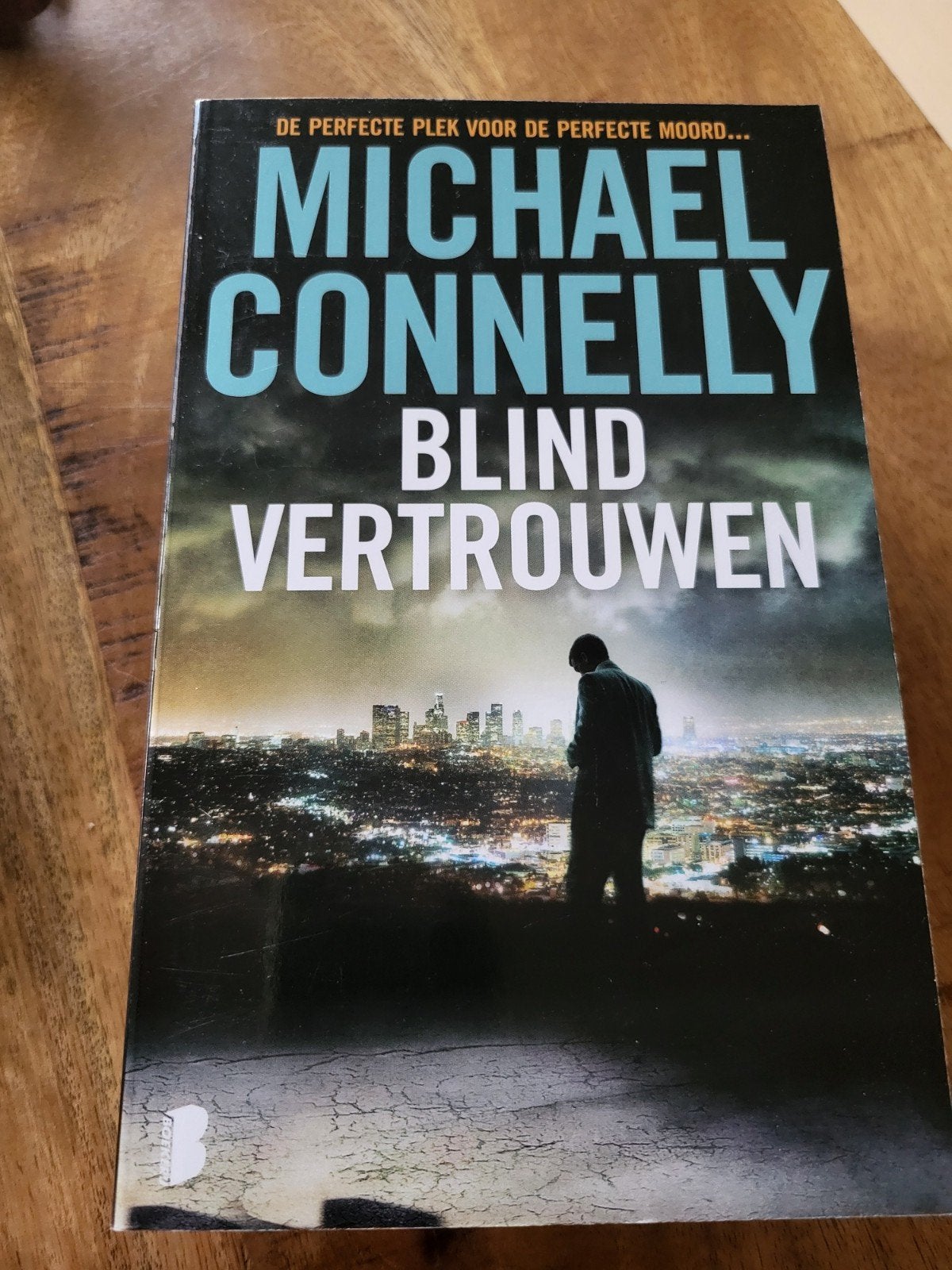 Blind vertrouwen, Ophalen of Verzenden, Zo goed als nieuw