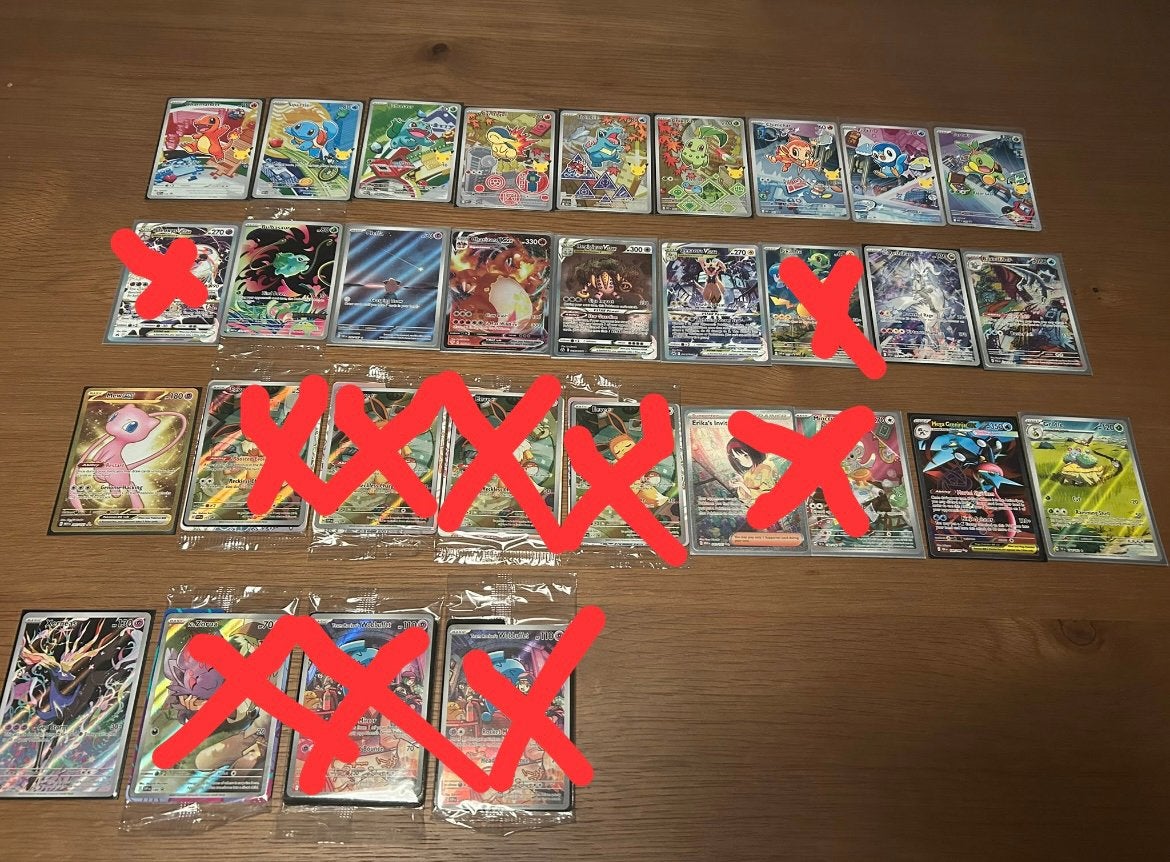 Pokémon kaarten te koop – promos, sealed en hits, Ophalen, Zo goed als nieuw, Meerdere kaarten