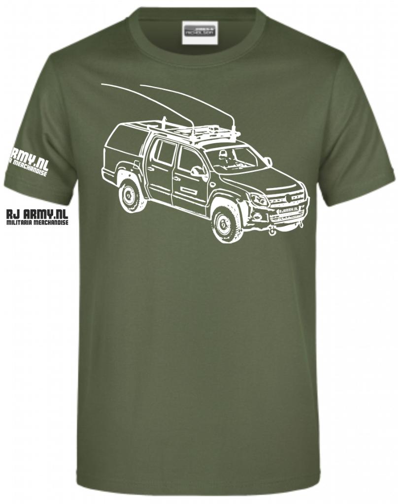 Volkswagen Amarok, Ophalen of Verzenden, Overige soorten, Overige gebieden, Kleding of Schoenen