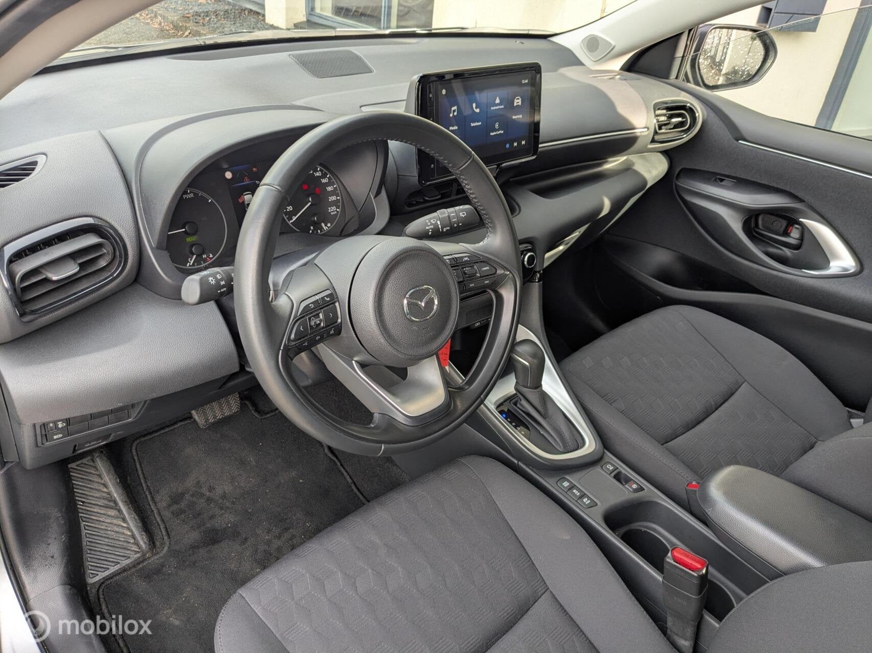Mazda 2 Hybrid 1.5 Centre-line, Auto's, Euro 6, Bedrijf, 3 cilinders, Hatchback