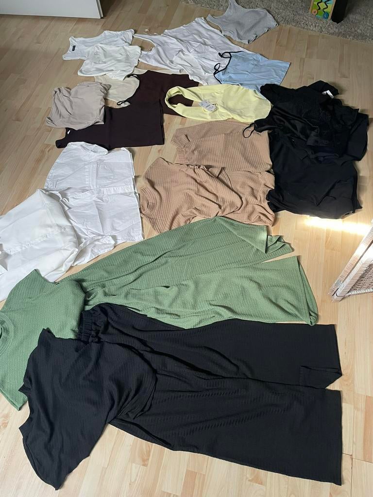 Nieuw zgan dames kleding pakket maat M, Ophalen of Verzenden, Zo goed als nieuw, Maat 38/40 (M)