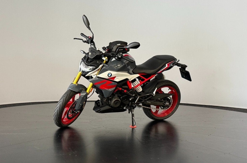 Bmw G 310 R A2 35KW Zeer netjes, Motoren, 313 cc, Bedrijf, Bayerische Motoren Werke AG, Naked bike