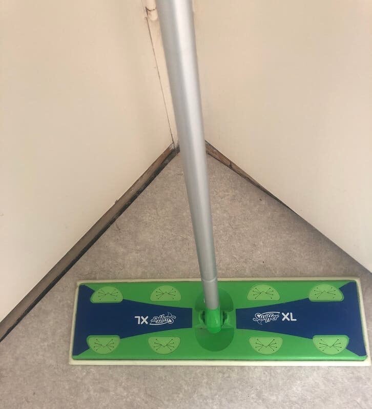 Swiffer XL Vloerwisser - Perfect voor een schoon huis!, Ophalen, Mop of Dweil