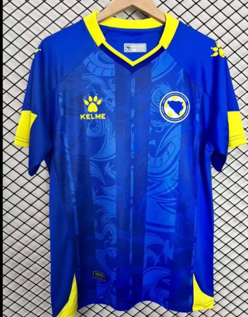 Bosnie WK 2026 Shirt, Maat M, Ophalen of Verzenden, Nieuw, Shirt