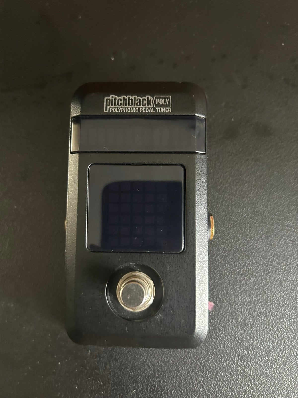 Korg Pitchblack Poly Tuner, Ophalen of Verzenden, Zo goed als nieuw