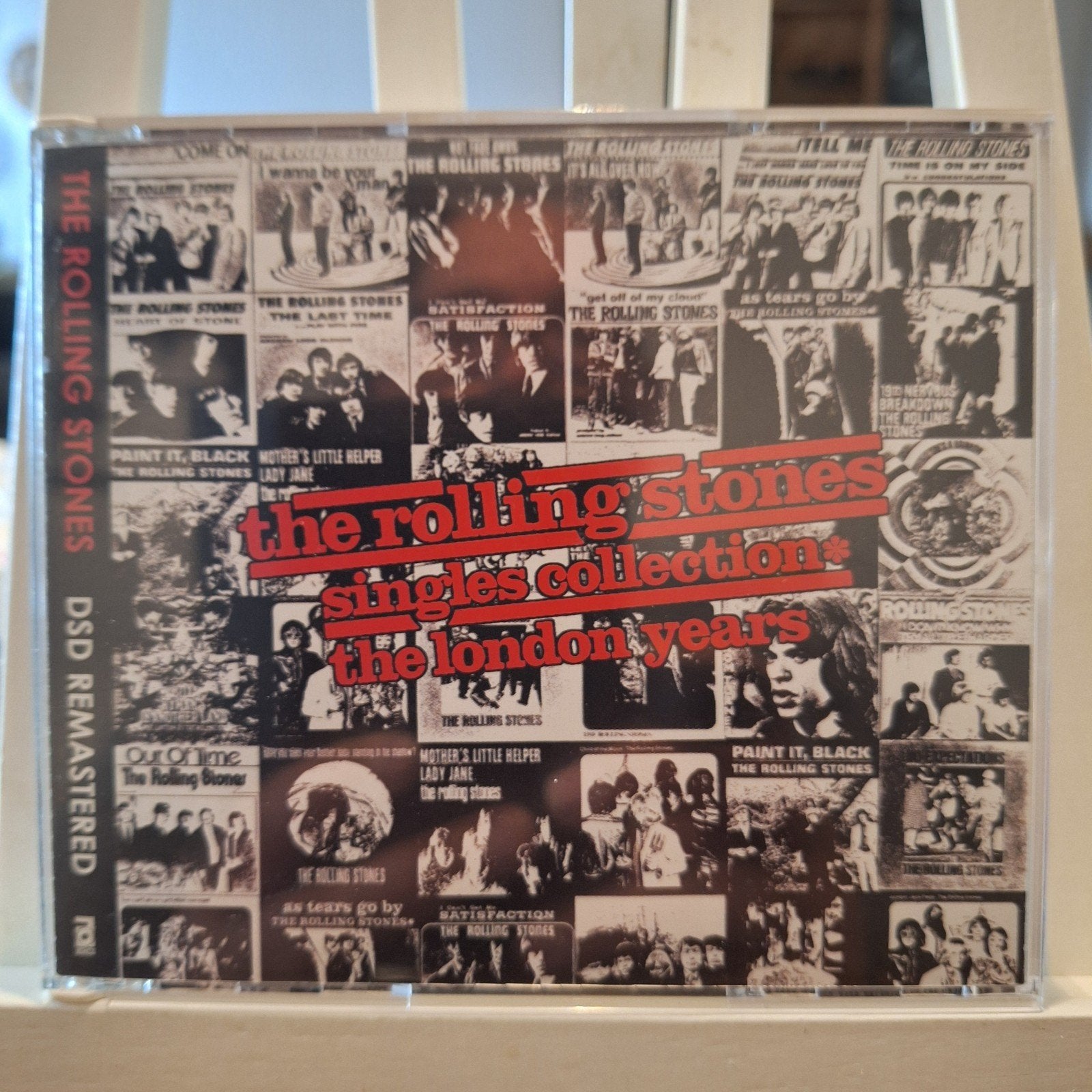 The Rolling Stones singles collection The London years, Ophalen of Verzenden