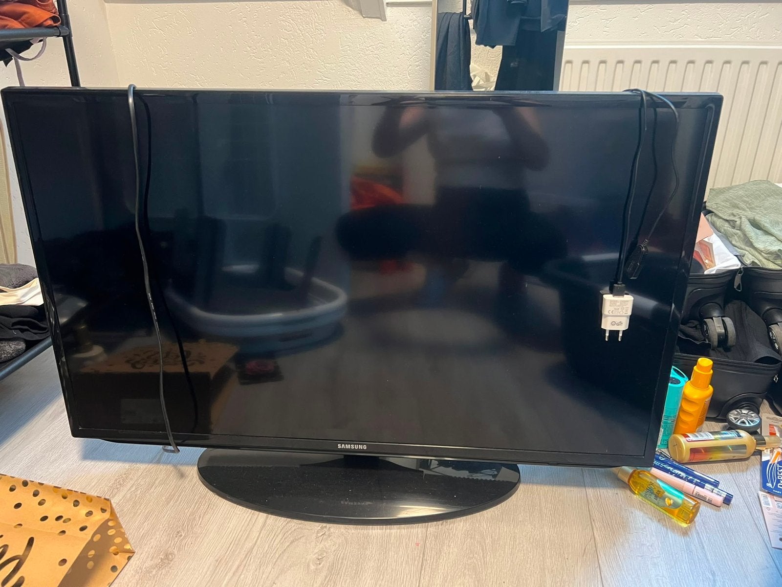 Samsung UE40EH5000 40 inch Full HD TV, Ophalen, 50 Hz, Samsung, 100 cm of meer