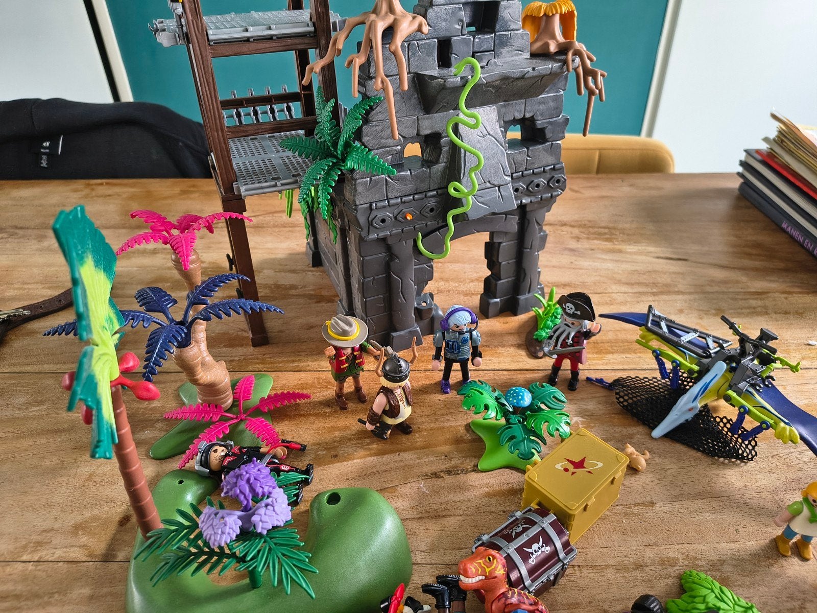 Playmobil vanalles en nog wat, Ophalen of Verzenden, Gebruikt