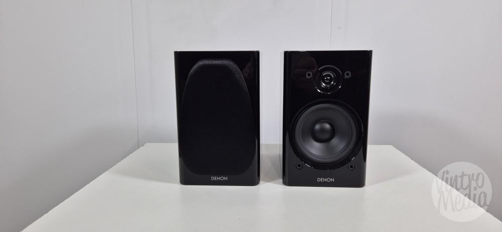 Denon SC-N8 Luidsprekers | Speakers | Bookshelf | Compact, Audio, Tv en Foto, Luidsprekers, Ophalen of Verzenden, Refurbished