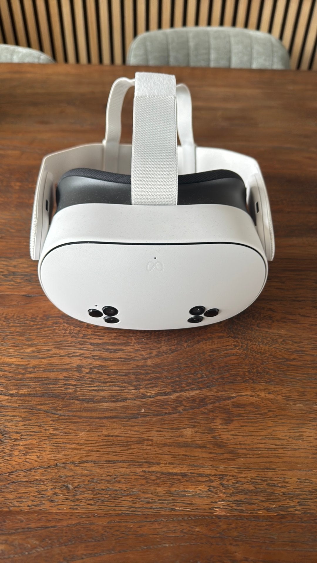 VR bril MetaQuest2, Spelcomputers en Games, Virtual Reality, Ophalen of Verzenden, Zo goed als nieuw, VR-bril, Overige platformen