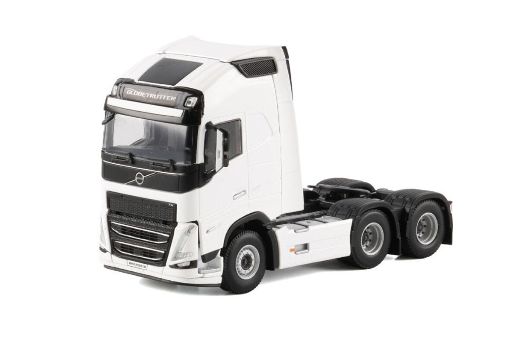 White Line; VOLVO FH5 MY2024 GLOBETROTTER XL 6X2 TAG AXLE, Nieuw, Ophalen of Verzenden, Bus of Vrachtwagen, Wsi