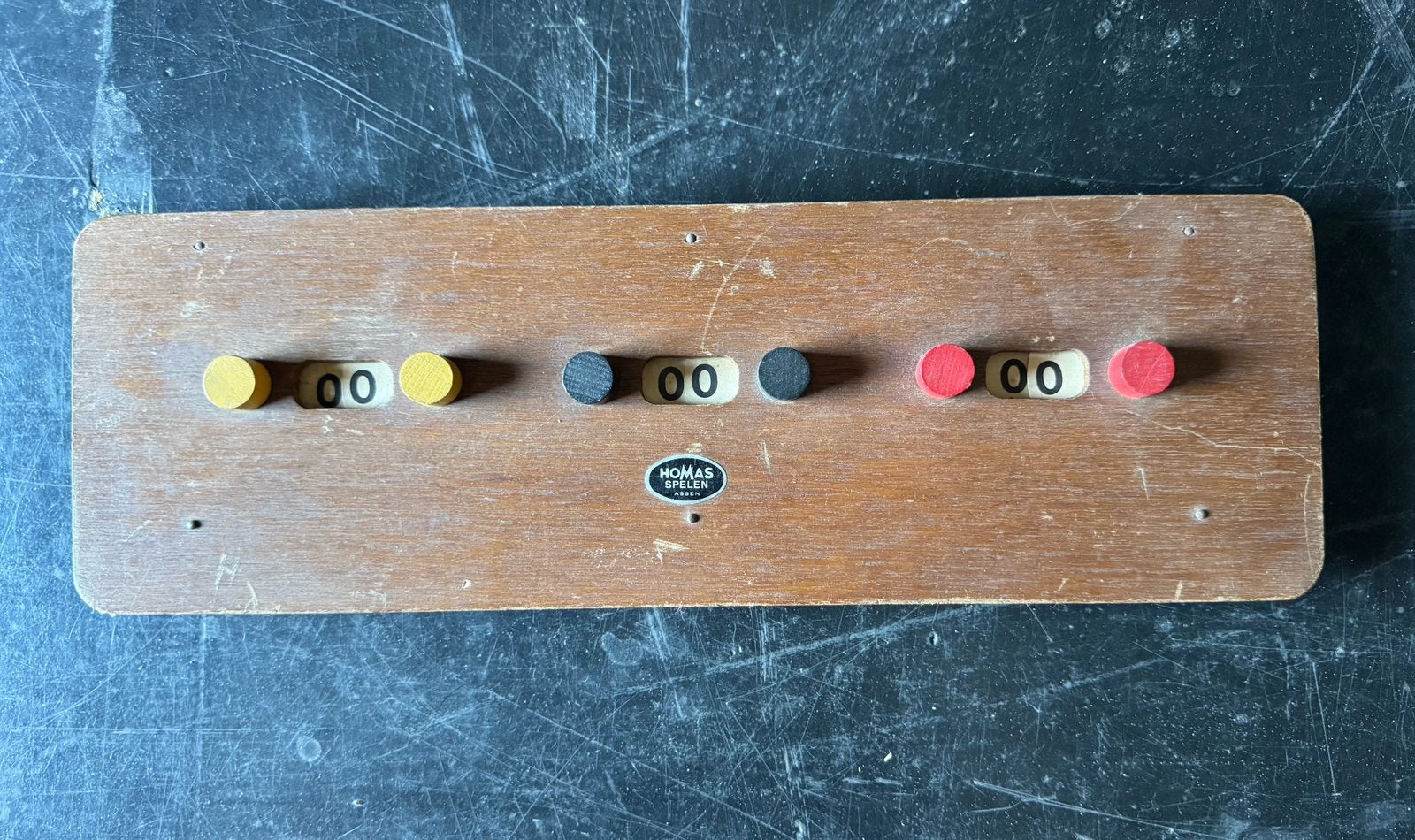 Scorebord, Ophalen of Verzenden