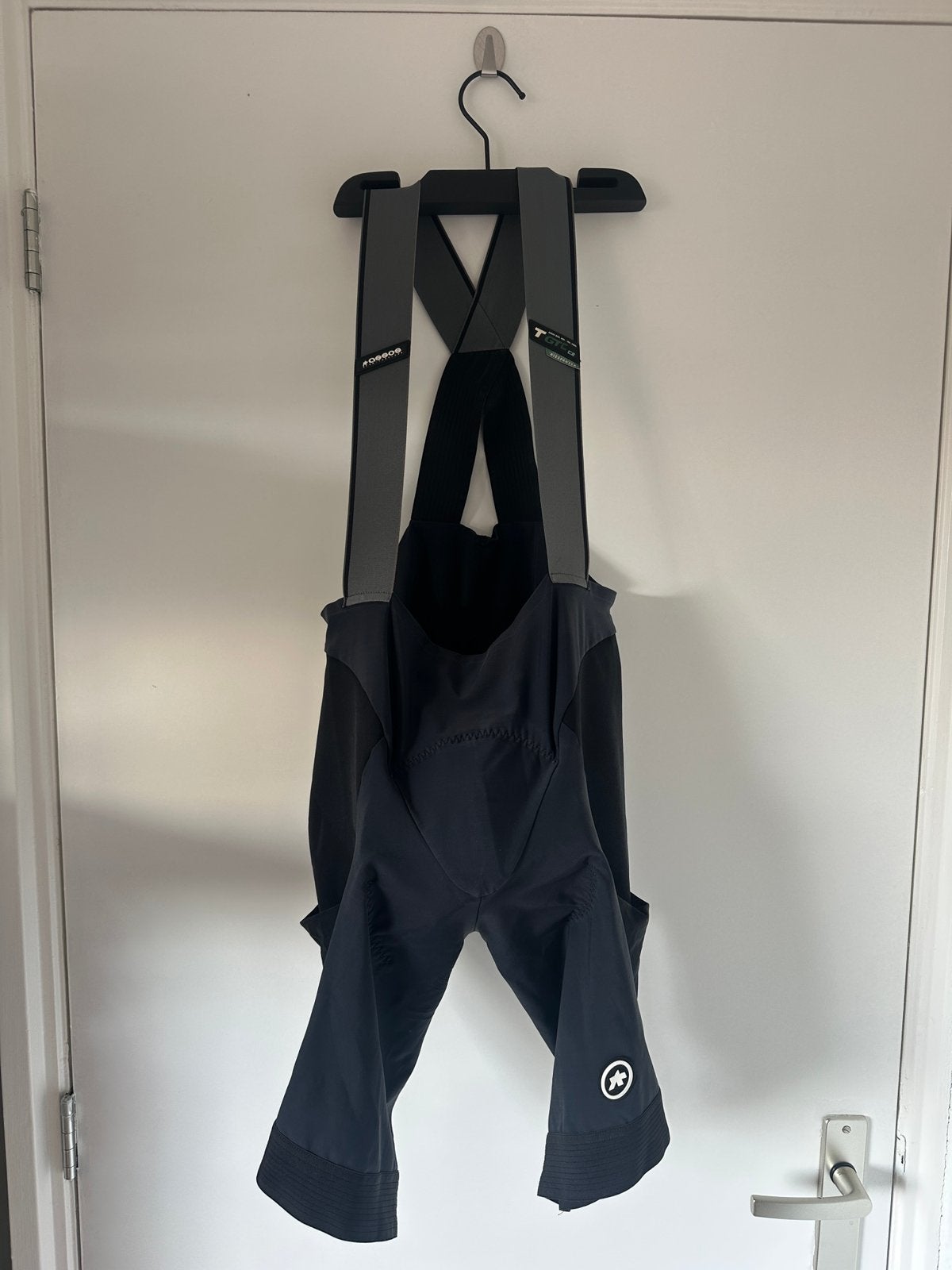 Assos Mille GTC Kiespanzer C2 Bibshort, Ophalen of Verzenden, Zo goed als nieuw