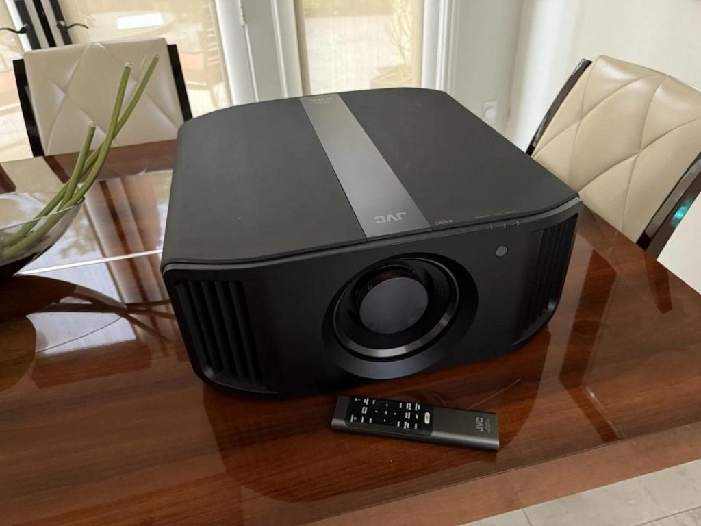 JVC DLA-NP5 4K HDR Projector – Bioscoopkwaliteit thuis, Ophalen, Nieuw