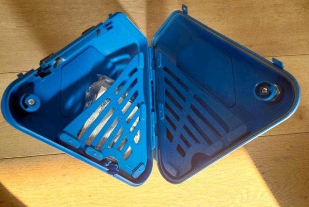 Boxycle Fietsbox (opbergbox tussen het frame), NIEUW!, Ophalen of Verzenden, Nieuw, Boxycle