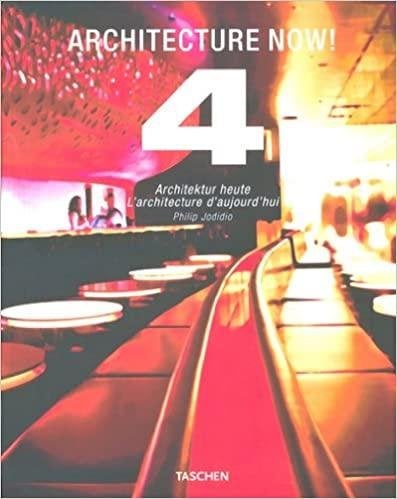 Architecture Now! Volume 4 by Philip Jodidio Hardcover, 576, Ophalen of Verzenden, Zo goed als nieuw, Architecten