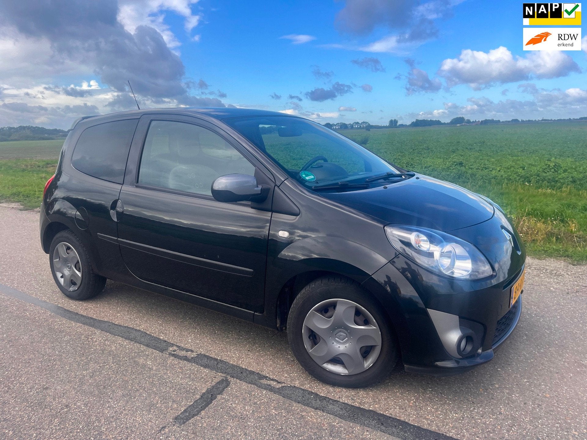 Renault Twingo 1.2-16V Collection / 2011 met apk, Twingo, Gebruikt, 4 cilinders, 4 stoelen