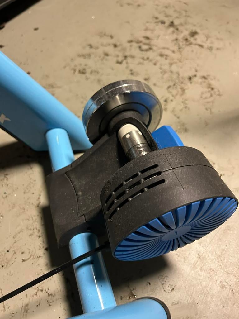 Tacx fietstrainer: in perfecte staat!, Ophalen of Verzenden, Zo goed als nieuw, Overige typen