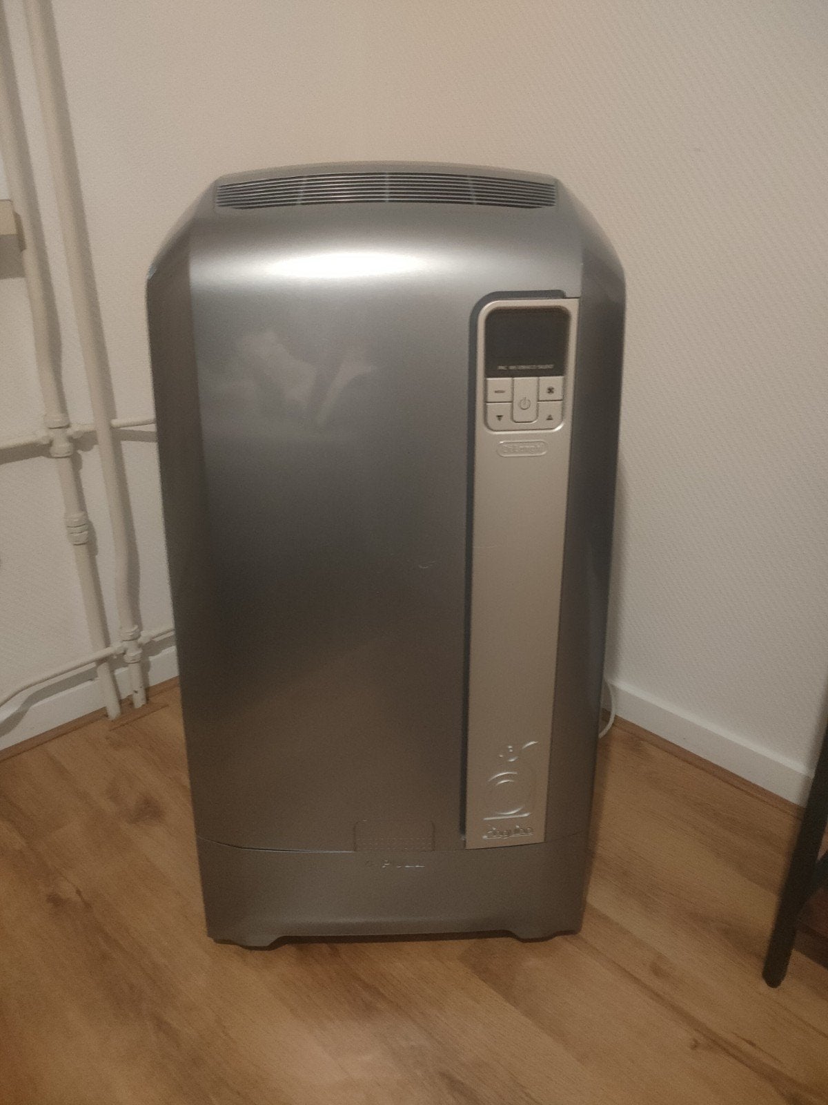 DeLonghi PAC WE128ECO Mobiele Airco - Krachtig en Efficiënt, Ophalen, Gebruikt, Timer, 3 snelheden of meer