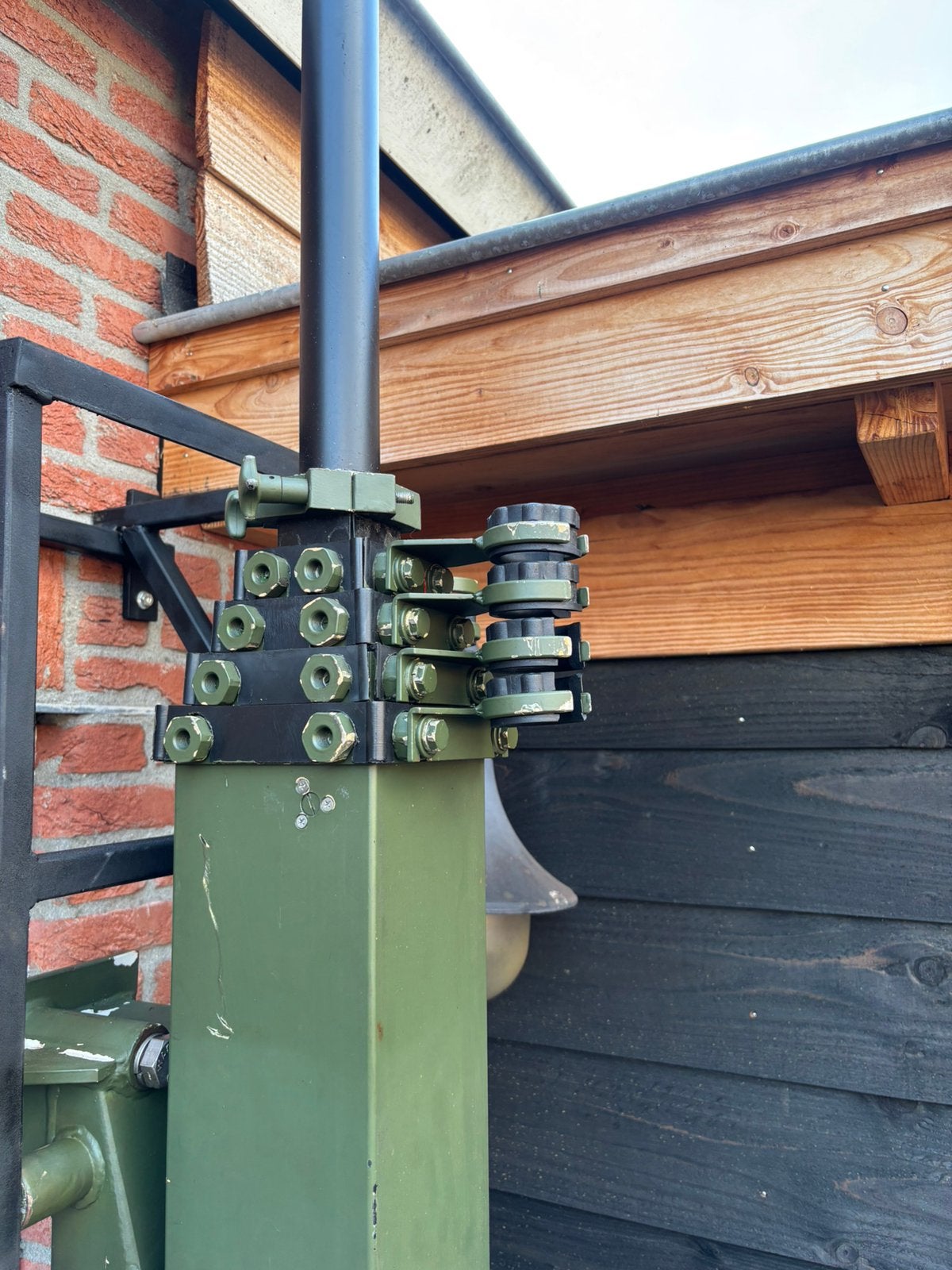 Geroh kvr9, Ophalen of Verzenden, Zo goed als nieuw, Antenne