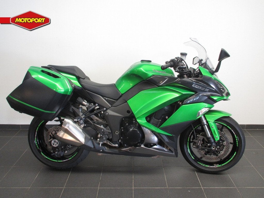 Kawasaki Z 1000 SX ABS TOURER (bj 2017), Motoren, Motoren | Kawasaki, Bedrijf, Meer dan 35 kW, Jacobus Spijkerdreef 1-3
2132 PZ  Hoofddorp, NL