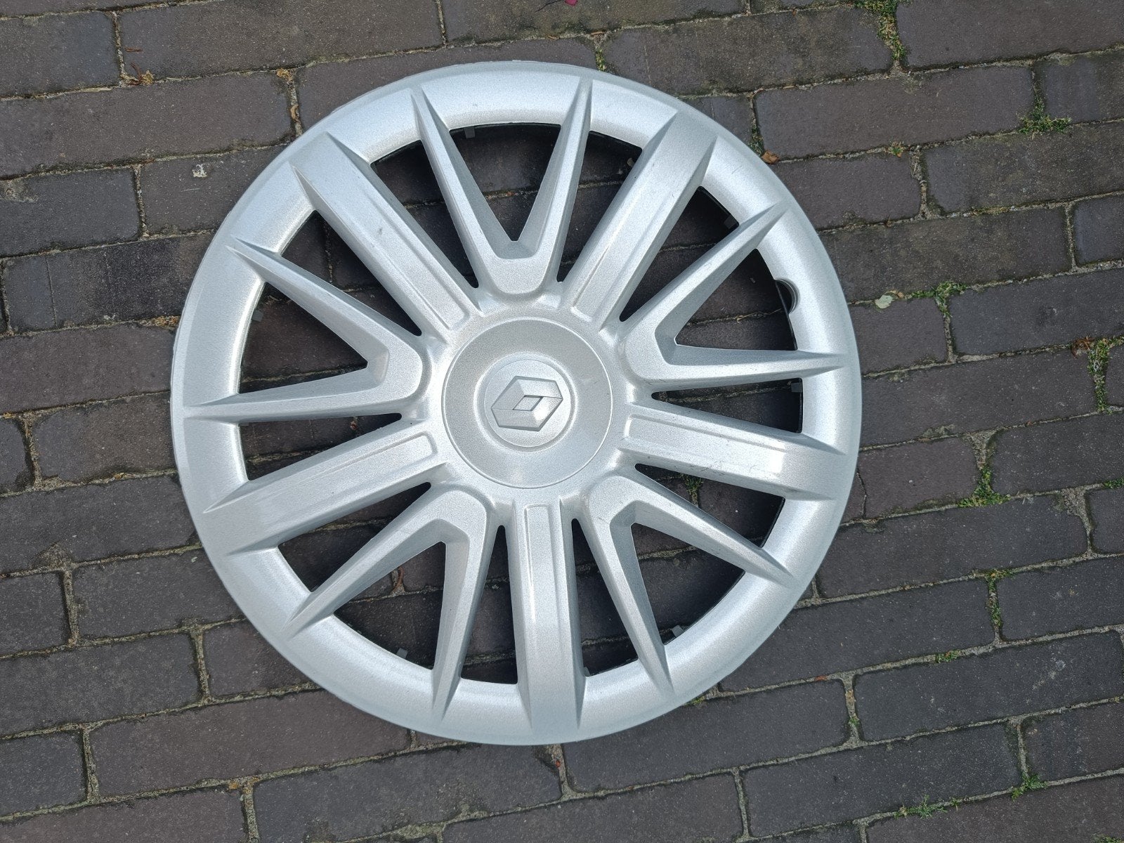 Wieldop, Renault 15", 3 stuks GRATIS, Ophalen of Verzenden
