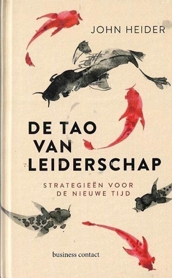 John Heider De tao van leiderschap, Ophalen of Verzenden, Zo goed als nieuw, Management