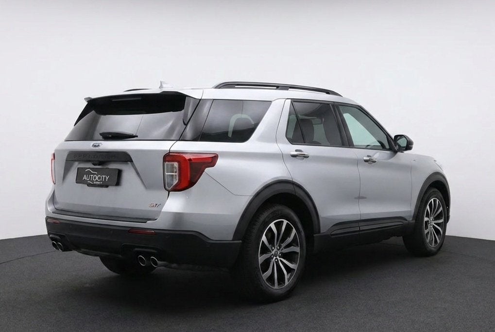 Ford Explorer ST-Line Plug-in-Hybrid 4x4 7p l Pano l Leder l, Automaat, 14 kWh, Euro 6, Leder
