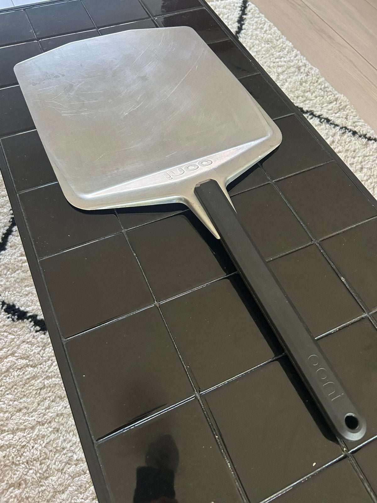 Ooni pizza peel  pizzaschep 12 inch 30 cm, Ophalen of Verzenden, Zo goed als nieuw
