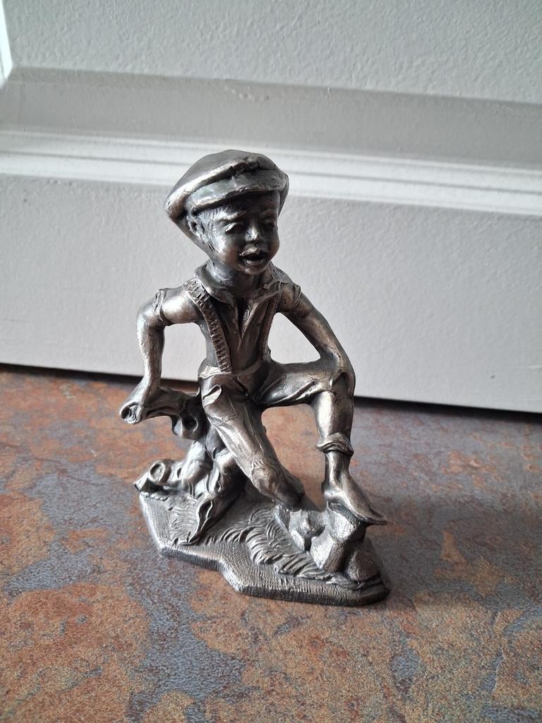 Beeldje, Antiek en Kunst, Ophalen of Verzenden