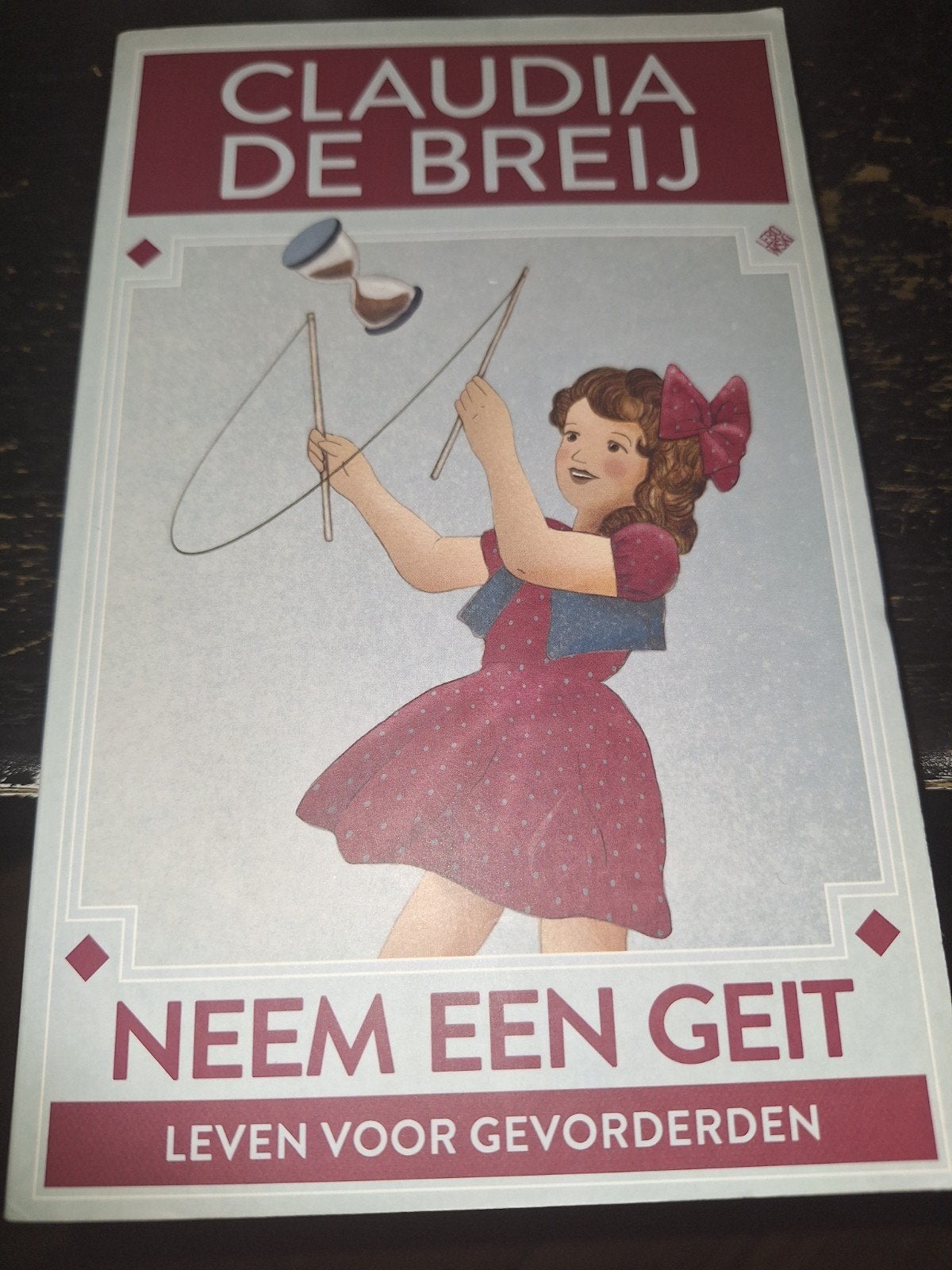Claudia De Breij, Ophalen of Verzenden, Zo goed als nieuw