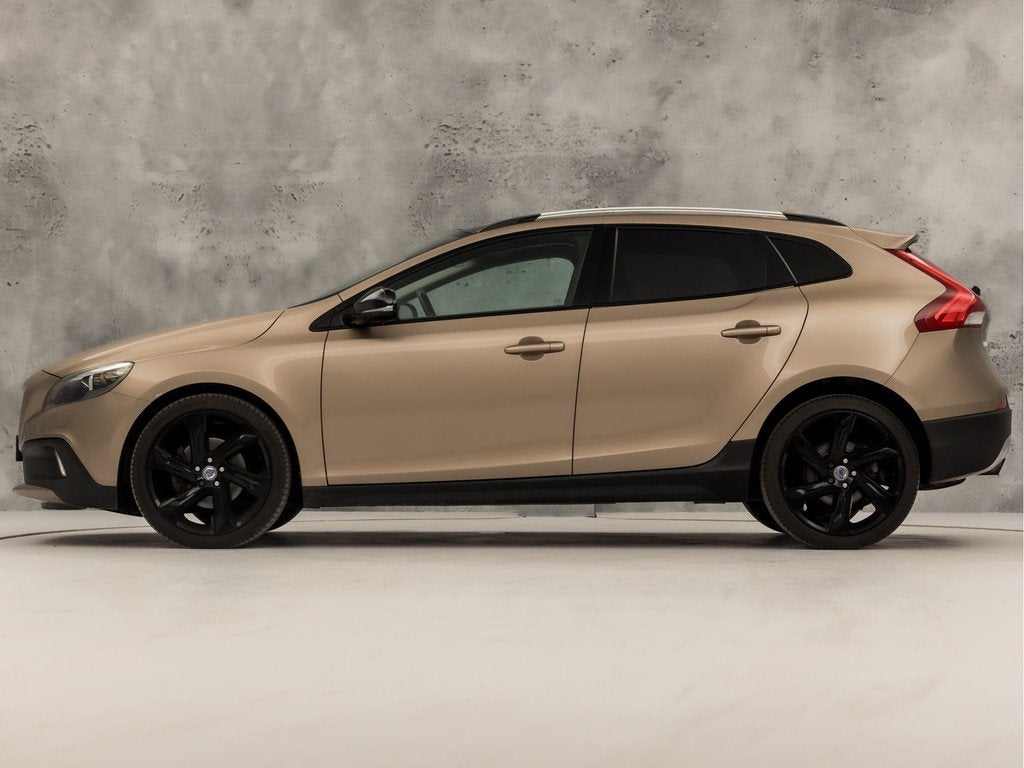 Volvo V40 Cross Country 1.6 T4 Luxury Sport 180Pk Automaat (, Auto's, 4 cilinders, 179 pk, Leder, 650 kg