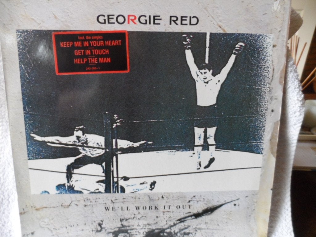 LP Georgie Red, Ophalen of Verzenden, LP