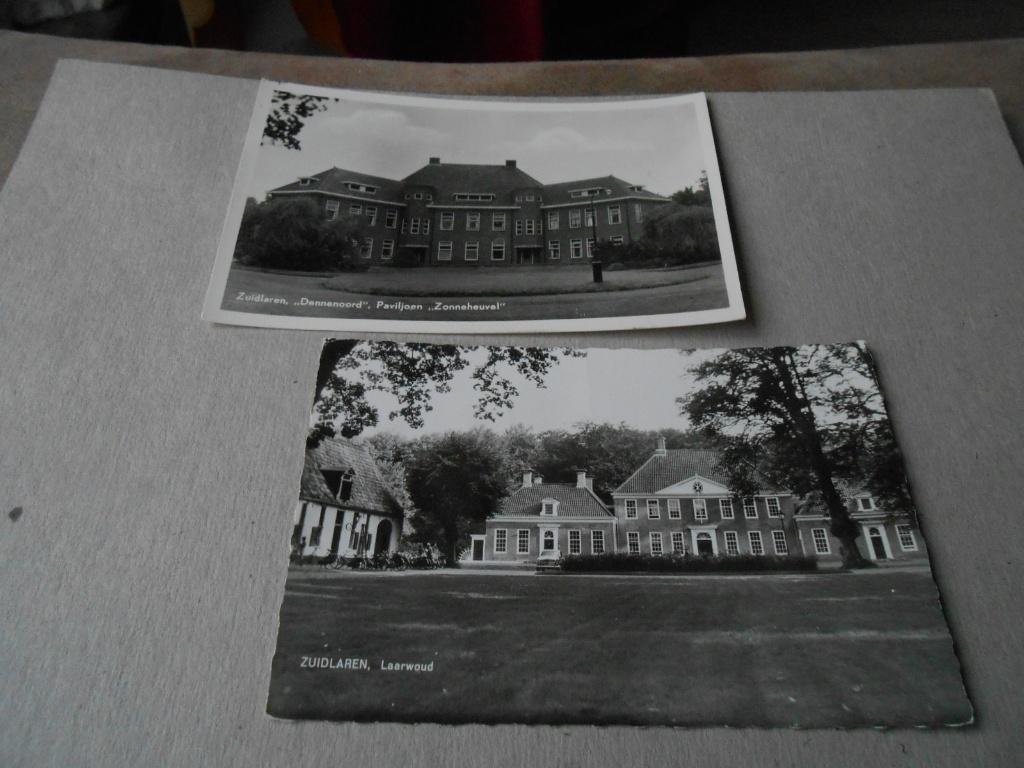 ZUIDLAREN, Ophalen of Verzenden, 1960 tot 1980, Gelopen, Drenthe