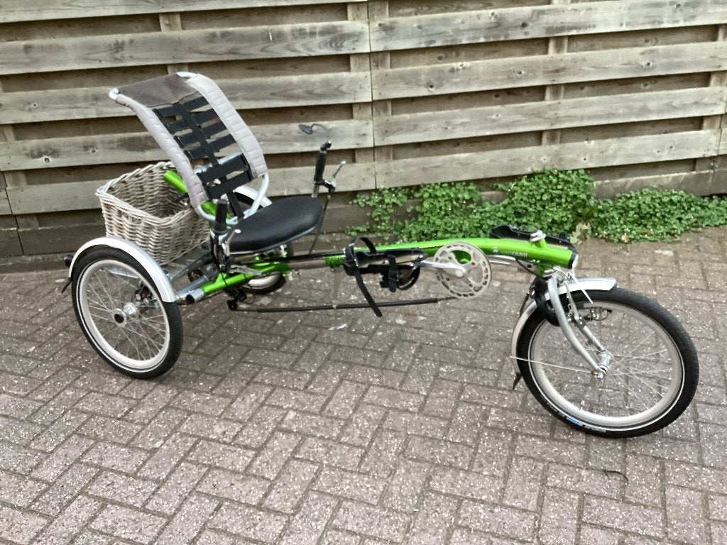 Van Raam easy sport, Ophalen of Verzenden, Gebruikt, Van Raam