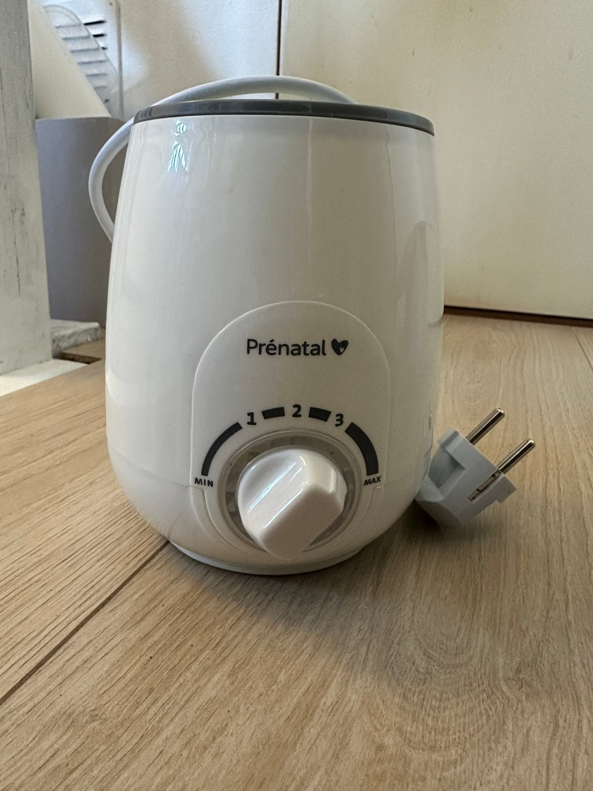 Flessenwarmer prenatal, Ophalen, Gebruikt, Flessen- of potjesverwarmer