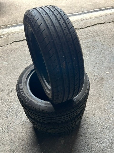 4 x 195/55/16 zomerbanden dot code 2024 8 mm. profiel, Ophalen, Info@apollotyres.nl, 16 inch, Mr. Schiffstraat 32