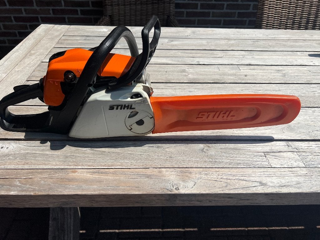 Te Koop Stihl MS181C Kettingzaag, Ophalen, Zo goed als nieuw, Overige soorten, Stihl
