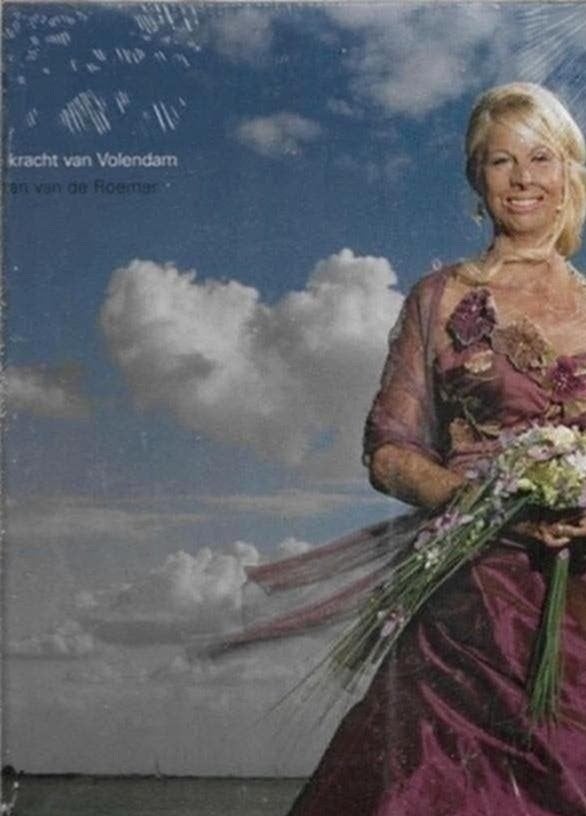 Suzan Van De Roemer De kracht van Volendam (in plastic), Boeken, Ophalen of Verzenden, Nieuw, Fotografen