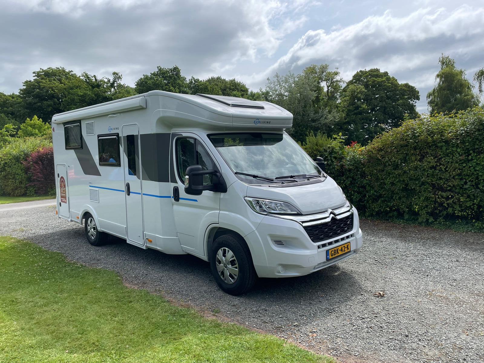 Camper te huur - Noordeloos - diverse modellen, Particulier, Half-integraal, Tot en met 5, Minder dan 3 maanden geleden